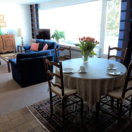 Appartement Oberwerth Coblence