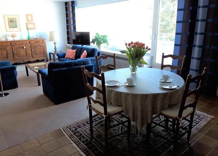 아파트 Oberwerth 코블렌츠