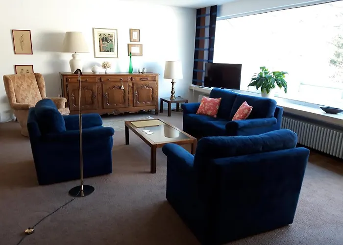 Oberwerth 아파트 *