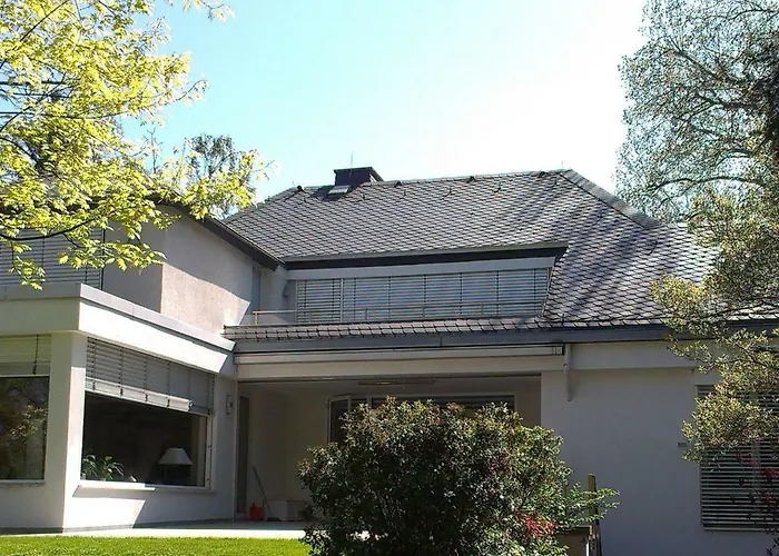 아파트 Oberwerth 코블렌츠